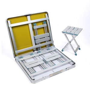 Table solaire
