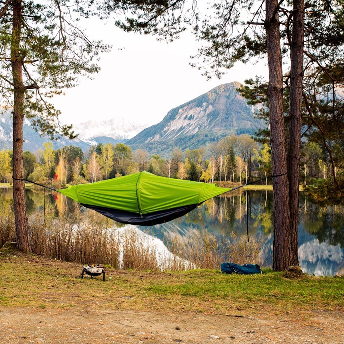 Flying tent | Nature & Découvertes