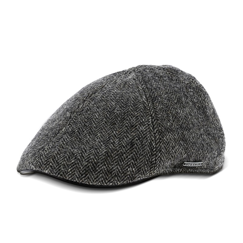 Nature & Découvertes - Casquette Herringbone Woolrich
