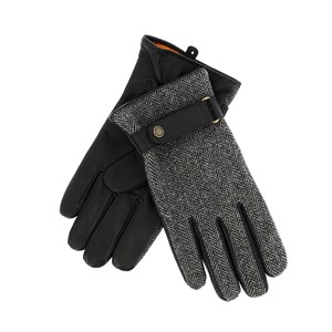 Gants Herringbone Woolrich L