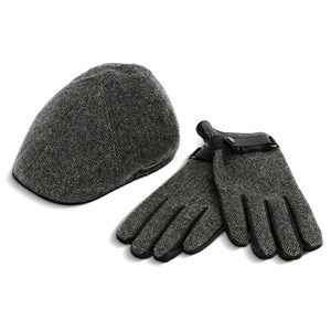Gants Herringbone Woolrich L