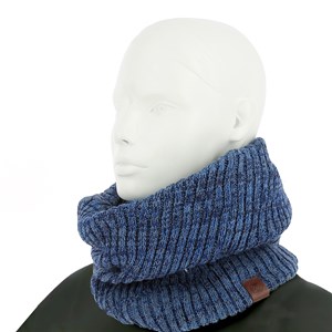 Tour de cou bonnet Braidy Moss