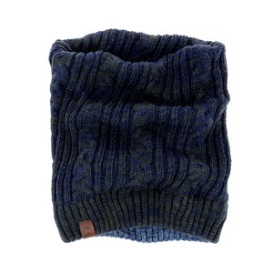 Tour de cou bonnet Braidy Moss