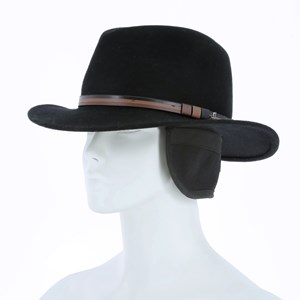 Chapeau McCarthy noir