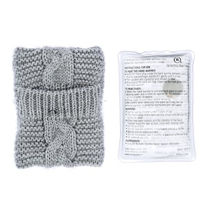 Coffret bonnet et 2 chaufferettes mains