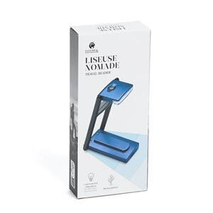 Liseuse 3 LED rechargeable USB