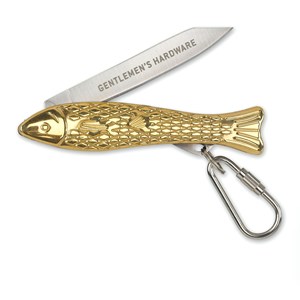 Canif poisson