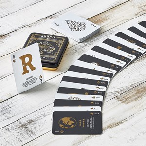 Jeu de cartes survie