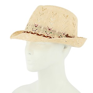 Chapeau Don Wembley ajustable et pliable