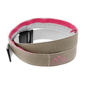 Ceinture cache-billets pour femme