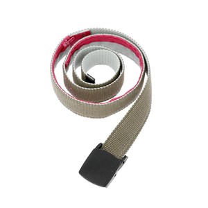 Ceinture cache-billets pour femme