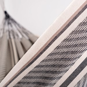 Hamac double Flora Zebra