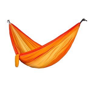 Hamac double en toile parachute