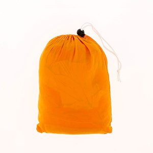 Hamac double en toile parachute