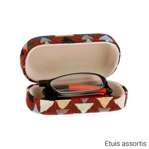 Lunettes de lecture pliables +2