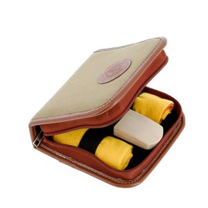Kit de cirage de voyage