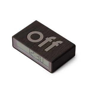 Réveil de voyage Flip