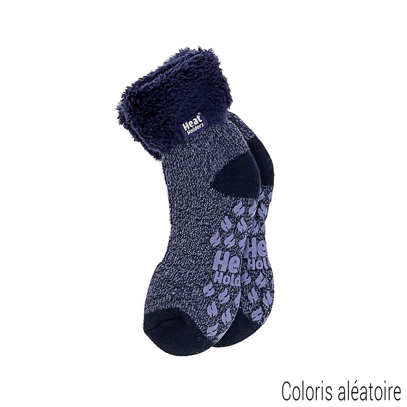 1-2 Hommes Soft Thermal Dormir Brossé Intérieur Lit Chaussettes Hiver Chaud UK 6-11
