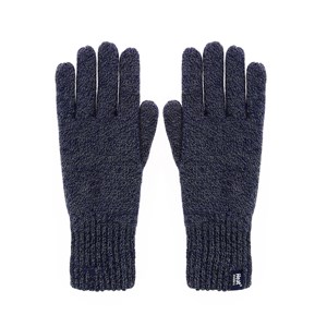 Gants Heat Holder navy S-M