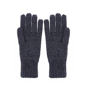 Gants Heat Holder navy S-M