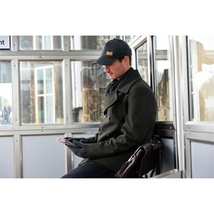 Gants imperméables et respirants L