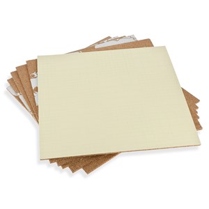 Carte du monde en liège XL