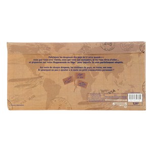 Kit drapeaux du monde