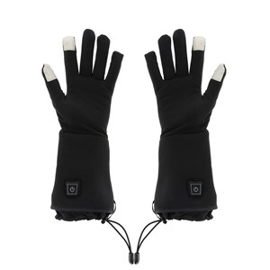Gants chauffants tactiles powerbanks M