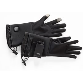 Gants chauffants tactiles powerbanks