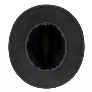 Chapeau gris