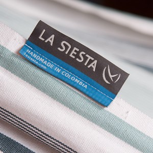 Set hamac double Paloma + kit fixation