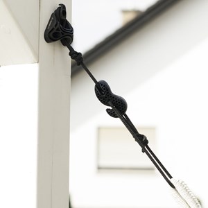 Set hamac double Paloma + kit fixation