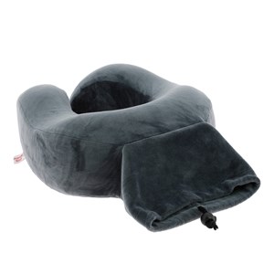 Coussin compact à mémoire de forme
