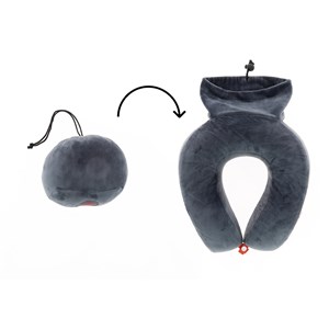Coussin compact à mémoire de forme