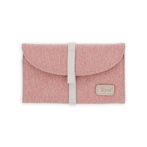 Organiseur rose