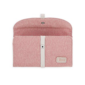 Organiseur rose