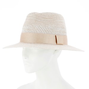 Chapeau Nude ajustable