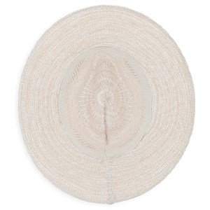 Chapeau Nude ajustable