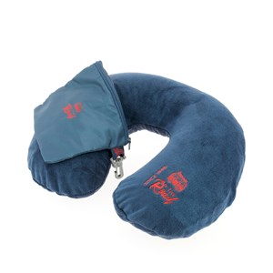 Coussin cervical gonflable