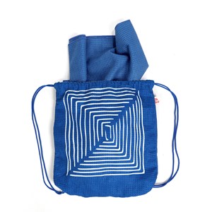 Serviette de bain 2 en 1
