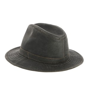 Chapeau Traveller marron Stetson 59