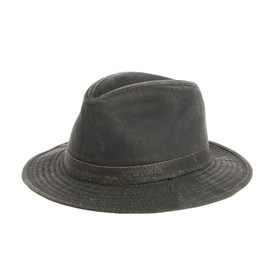 Chapeau Traveller marron Stetson