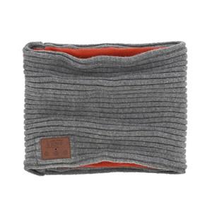Tour de cou Bluetooth® gris