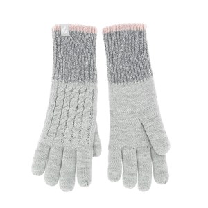 Gants Chauds Cyclisme Hiver Gants Hiver Thermiques HEAT HOLDERS - Jaune Haute Visibilité - Taille L/XL - Indice TOG 3.2 Gants Haute Visibilité Réfléchissants