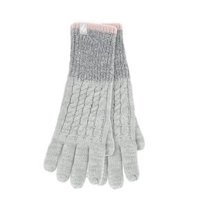 Gants Heat Holders gris M-L