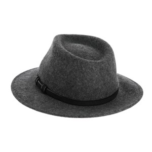 Chapeau en laine imperméabilisé 61
