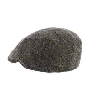 Casquette Adamello marron chiné 59