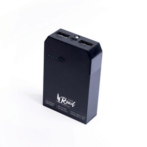 Gilet chauffant avec powerbank XL