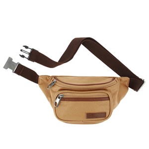 Sac de ceinture en fibres recyclées