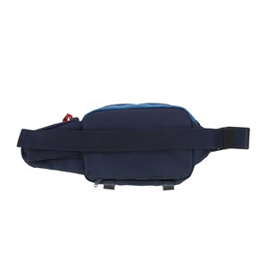 Sac 2 en 1 bleu 100% recyclé